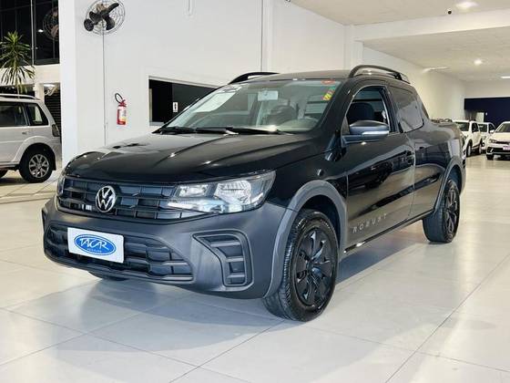 VOLKSWAGEN SAVEIRO 1.6 MSI ROBUST CD 16V FLEX 2P MANUAL